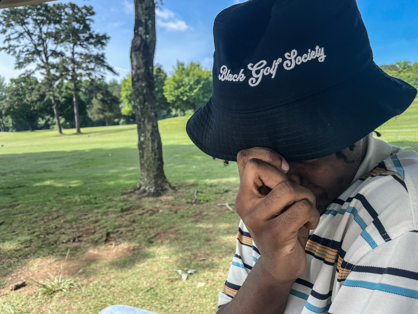 BGS Bucket Hat
